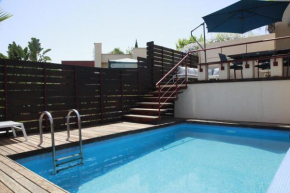 Private pool luxurious villa in Benahavis